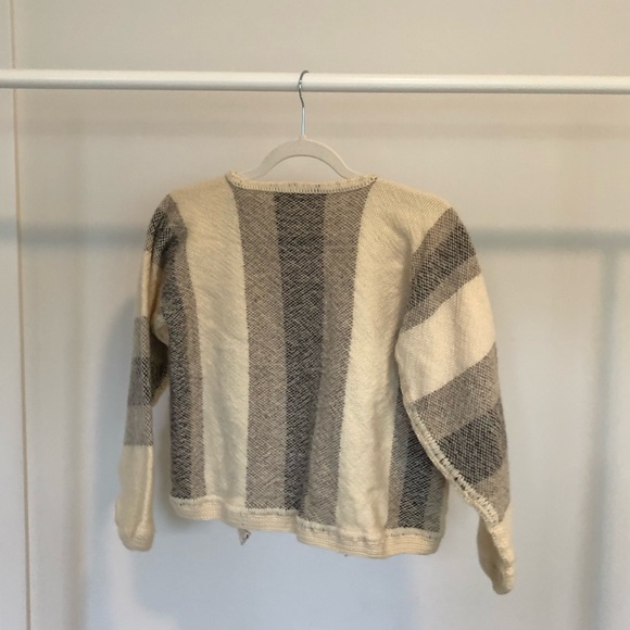 Warm ware wool jacket - Picture 4 of 9